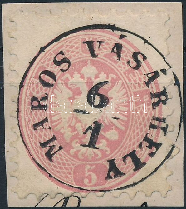 Lot 364 - Austria / Hungary Philately and postal history Hungary - Nice cancellations from a collection 1850-1867 Part 1 -  Darabanth Co Ltd Major Auction of stamps, postcards and other collectibles #26 