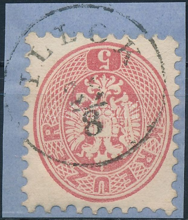 Lot 309 - Austria / Hungary Philately and postal history Hungary - Nice cancellations from a collection 1850-1867 Part 1 - Darabanth Co Ltd Major Auction of stamps, postcards and other collectibles #26 Lot 309 - Austria / Hungary Philately and postal history Hungary - Nice cancellations from a collection 1850-1867 Part 1 - Darabanth Co Ltd Major Auction of stamps, postcards and other collectibles #26