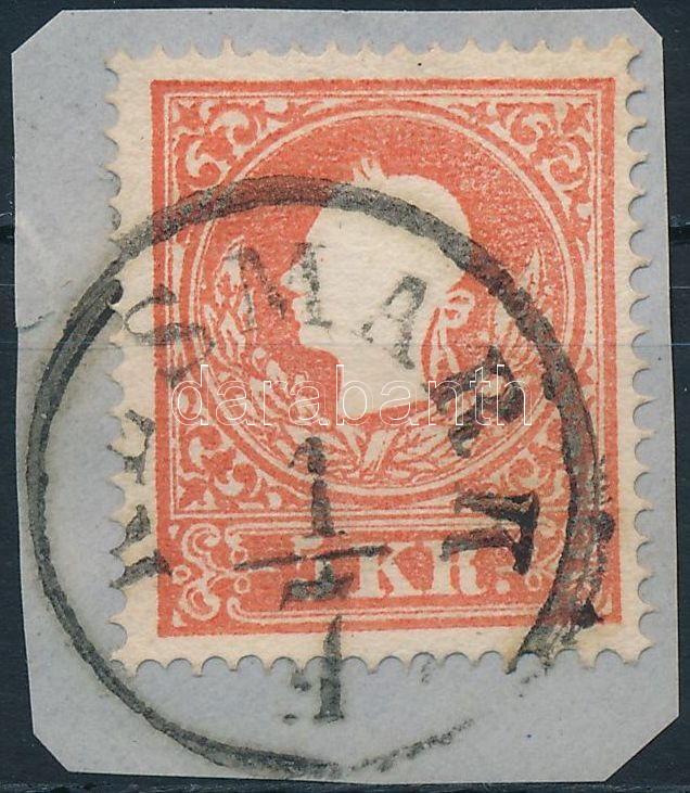 Lot 330 - Austria / Hungary Philately and postal history Hungary - Nice cancellations from a collection 1850-1867 Part 1 - Darabanth Co Ltd Major Auction of stamps, postcards and other collectibles #26 Lot 330 - Austria / Hungary Philately and postal history Hungary - Nice cancellations from a collection 1850-1867 Part 1 - Darabanth Co Ltd Major Auction of stamps, postcards and other collectibles #26