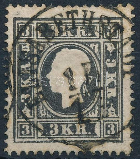 Lot 768 - Austria / Hungary philately and postal history hungary - the 1858 issue - Darabanth Co Ltd Major Auction of stamps, postcards and other collectibles #26 Lot 768 - Austria / Hungary philately and postal history hungary - the 1858 issue - Darabanth Co Ltd Major Auction of stamps, postcards and other collectibles #26