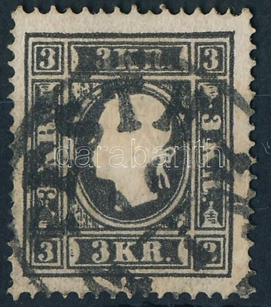 Lot 769 - Austria / Hungary philately and postal history hungary - the 1858 issue - Darabanth Co Ltd Major Auction of stamps, postcards and other collectibles #26 Lot 769 - Austria / Hungary philately and postal history hungary - the 1858 issue - Darabanth Co Ltd Major Auction of stamps, postcards and other collectibles #26