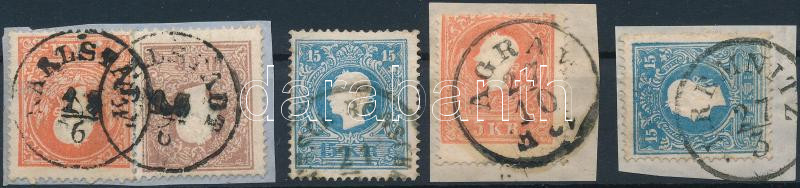 Lot 776 - Austria / Hungary philately and postal history hungary - the 1858 issue - Darabanth Co Ltd Major Auction of stamps, postcards and other collectibles #26 Lot 776 - Austria / Hungary philately and postal history hungary - the 1858 issue - Darabanth Co Ltd Major Auction of stamps, postcards and other collectibles #26