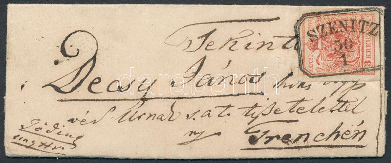 Lot 738 - Austria / Hungary philately and postal history hungary - the 1850 issue - Darabanth Co Ltd Major Auction of stamps, postcards and other collectibles #26 Lot 738 - Austria / Hungary philately and postal history hungary - the 1850 issue - Darabanth Co Ltd Major Auction of stamps, postcards and other collectibles #26