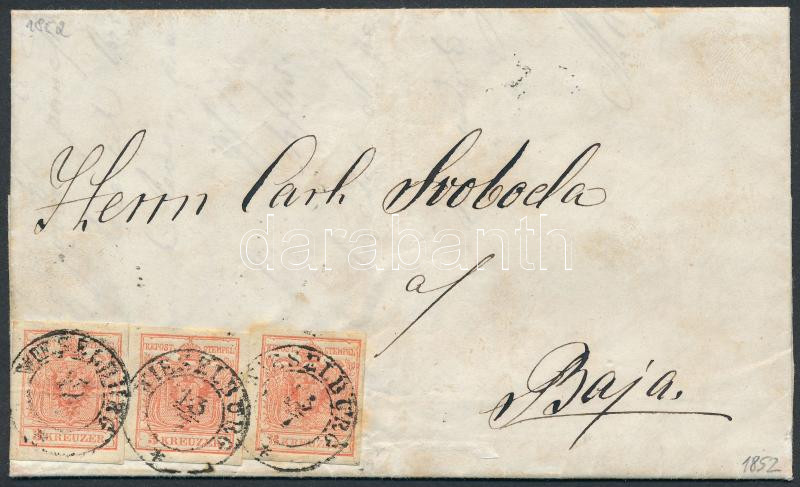 Lot 684 - Austria / Hungary philately and postal history hungary - the 1850 issue - Darabanth Co Ltd Major Auction of stamps, postcards and other collectibles #26 Lot 684 - Austria / Hungary philately and postal history hungary - the 1850 issue - Darabanth Co Ltd Major Auction of stamps, postcards and other collectibles #26