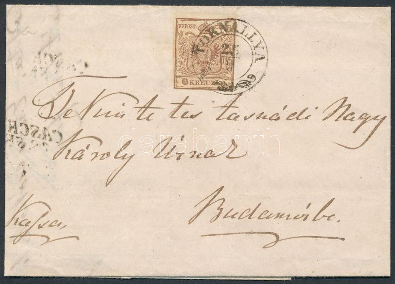 Lot 689 - Austria / Hungary philately and postal history hungary - the 1850 issue - Darabanth Co Ltd Major Auction of stamps, postcards and other collectibles #26 Lot 689 - Austria / Hungary philately and postal history hungary - the 1850 issue - Darabanth Co Ltd Major Auction of stamps, postcards and other collectibles #26