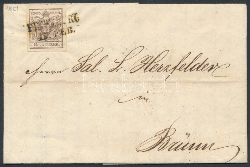 Lot 679 - Austria / Hungary philately and postal history hungary - the 1850 issue - Darabanth Co Ltd Major Auction of stamps, postcards and other collectibles #26 Lot 679 - Austria / Hungary philately and postal history hungary - the 1850 issue - Darabanth Co Ltd Major Auction of stamps, postcards and other collectibles #26
