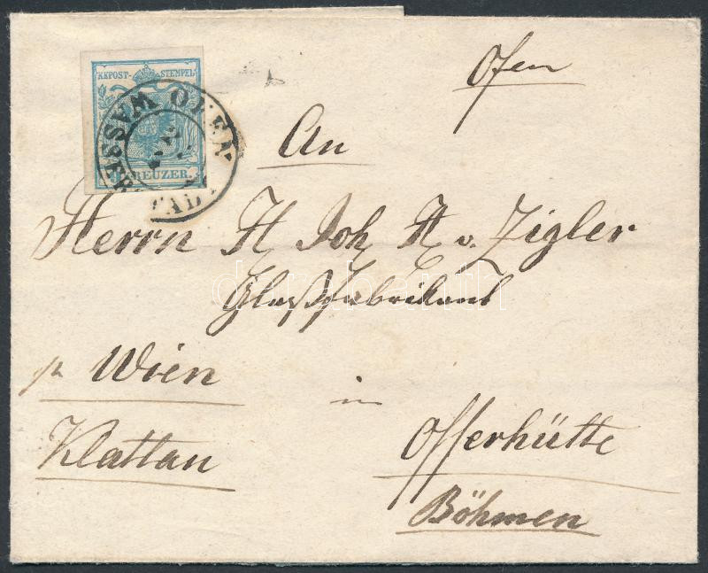 Lot 667 - Austria / Hungary philately and postal history hungary - the 1850 issue -  Darabanth Co Ltd Major Auction of stamps, postcards and other collectibles #26 