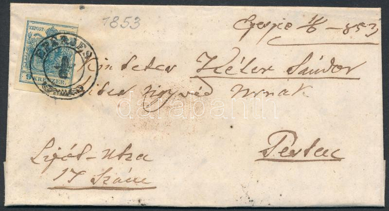 Lot 700 - Austria / Hungary philately and postal history hungary - the 1850 issue - Darabanth Co Ltd Major Auction of stamps, postcards and other collectibles #26 Lot 700 - Austria / Hungary philately and postal history hungary - the 1850 issue - Darabanth Co Ltd Major Auction of stamps, postcards and other collectibles #26