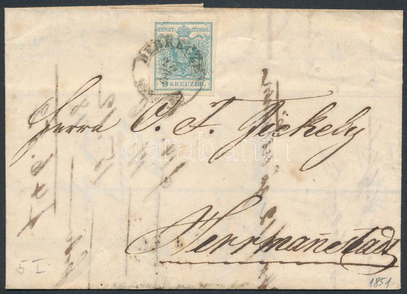 Lot 677 - Austria / Hungary philately and postal history hungary - the 1850 issue -  Darabanth Co Ltd Major Auction of stamps, postcards and other collectibles #26 