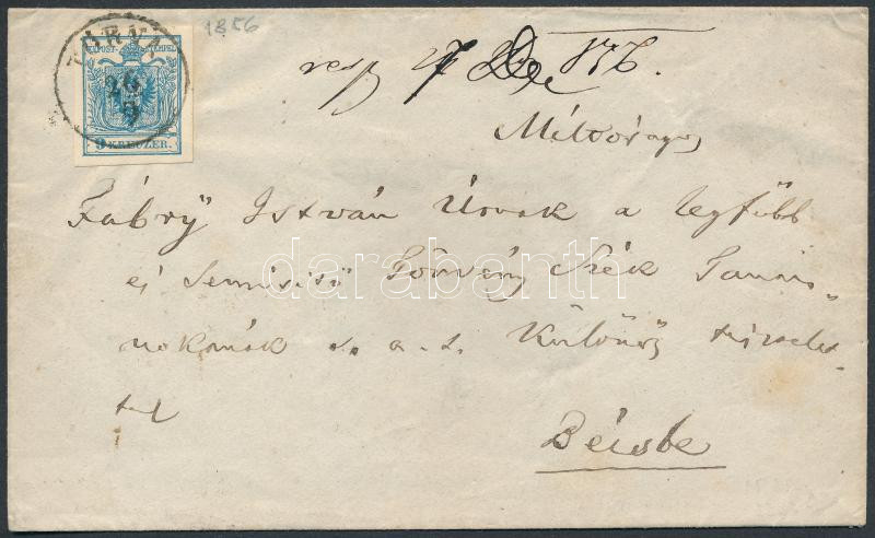 Lot 747 - Austria / Hungary philately and postal history hungary - the 1850 issue - Darabanth Co Ltd Major Auction of stamps, postcards and other collectibles #26 Lot 747 - Austria / Hungary philately and postal history hungary - the 1850 issue - Darabanth Co Ltd Major Auction of stamps, postcards and other collectibles #26