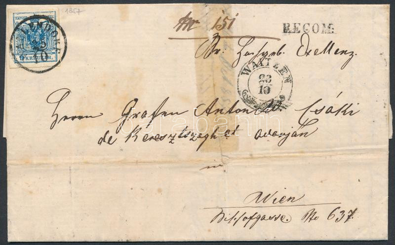 Lot 748 - Austria / Hungary philately and postal history hungary - the 1850 issue - Darabanth Co Ltd Major Auction of stamps, postcards and other collectibles #26 Lot 748 - Austria / Hungary philately and postal history hungary - the 1850 issue - Darabanth Co Ltd Major Auction of stamps, postcards and other collectibles #26