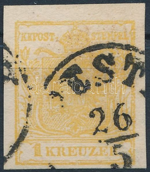 Lot 598 - Austria / Hungary philately and postal history hungary - the 1850 issue -  Darabanth Co Ltd Major Auction of stamps, postcards and other collectibles #26 