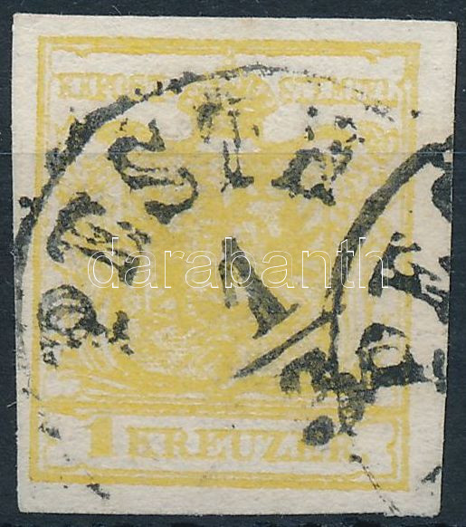 Lot 600 - Austria / Hungary philately and postal history hungary - the 1850 issue -  Darabanth Co Ltd Major Auction of stamps, postcards and other collectibles #26 