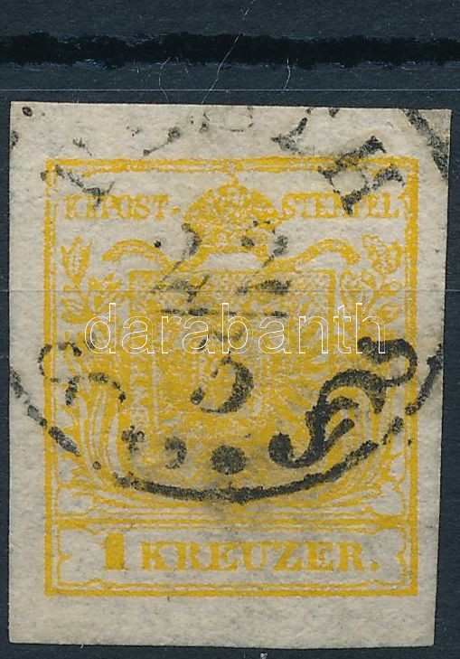 Lot 601 - Austria / Hungary philately and postal history hungary - the 1850 issue -  Darabanth Co Ltd Major Auction of stamps, postcards and other collectibles #26 