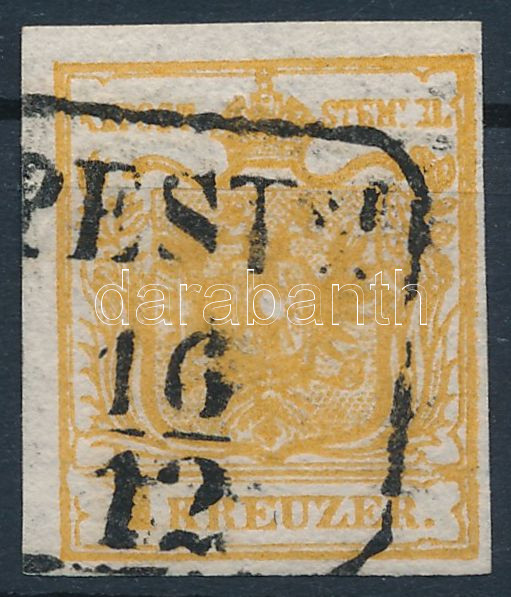 Lot 602 - Austria / Hungary philately and postal history hungary - the 1850 issue -  Darabanth Co Ltd Major Auction of stamps, postcards and other collectibles #26 
