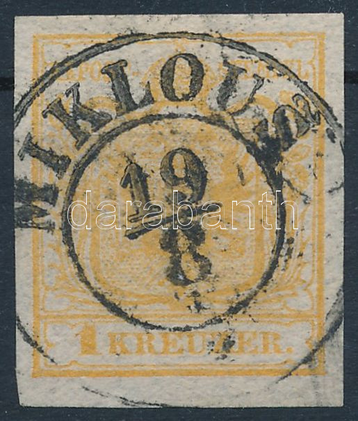 Lot 597 - Austria / Hungary philately and postal history hungary - the 1850 issue -  Darabanth Co Ltd Major Auction of stamps, postcards and other collectibles #26 