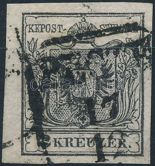 Lot 614 - Austria / Hungary philately and postal history hungary - the 1850 issue - Darabanth Co Ltd Major Auction of stamps, postcards and other collectibles #26 Lot 614 - Austria / Hungary philately and postal history hungary - the 1850 issue - Darabanth Co Ltd Major Auction of stamps, postcards and other collectibles #26