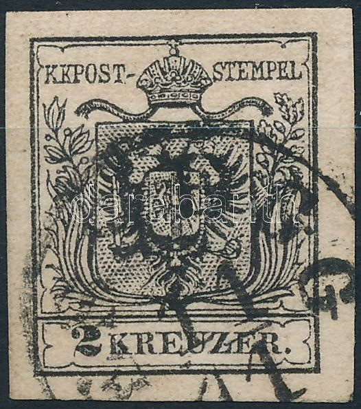 Lot 609 - Austria / Hungary philately and postal history hungary - the 1850 issue - Darabanth Co Ltd Major Auction of stamps, postcards and other collectibles #26 Lot 609 - Austria / Hungary philately and postal history hungary - the 1850 issue - Darabanth Co Ltd Major Auction of stamps, postcards and other collectibles #26
