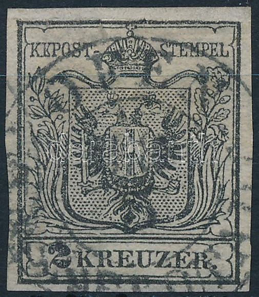 Lot 613 - Austria / Hungary philately and postal history hungary - the 1850 issue - Darabanth Co Ltd Major Auction of stamps, postcards and other collectibles #26 Lot 613 - Austria / Hungary philately and postal history hungary - the 1850 issue - Darabanth Co Ltd Major Auction of stamps, postcards and other collectibles #26