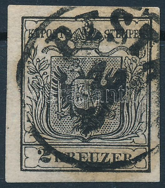 Lot 616 - Austria / Hungary philately and postal history hungary - the 1850 issue - Darabanth Co Ltd Major Auction of stamps, postcards and other collectibles #26 Lot 616 - Austria / Hungary philately and postal history hungary - the 1850 issue - Darabanth Co Ltd Major Auction of stamps, postcards and other collectibles #26