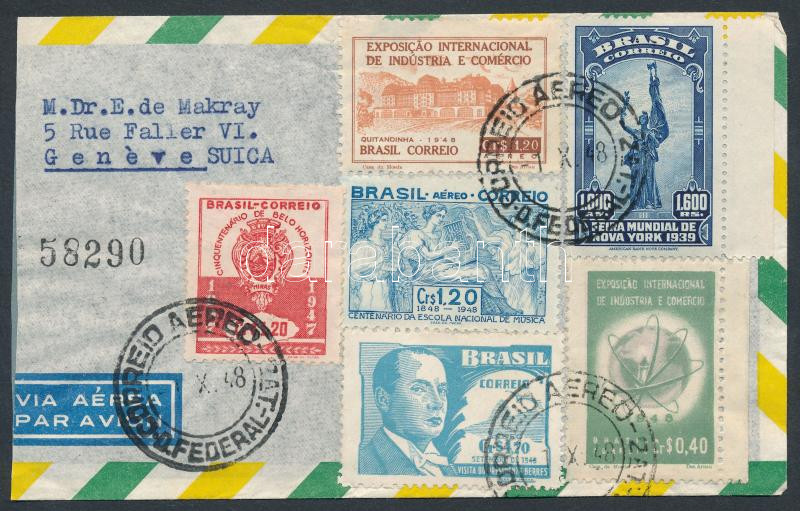 Lot 7174 - brasil Single covers from all over the world - Brasil - Darabanth Co Ltd Major Auction of stamps, postcards and other collectibles #26 Lot 7174 - brasil Single covers from all over the world - Brasil - Darabanth Co Ltd Major Auction of stamps, postcards and other collectibles #26