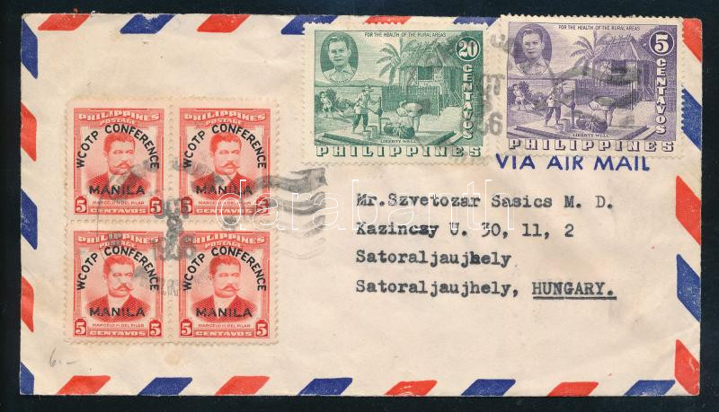 Lot 7341 - Philippines Single covers from all over the world - Philippines - Darabanth Co Ltd Major Auction of stamps, postcards and other collectibles #26 Lot 7341 - Philippines Single covers from all over the world - Philippines - Darabanth Co Ltd Major Auction of stamps, postcards and other collectibles #26