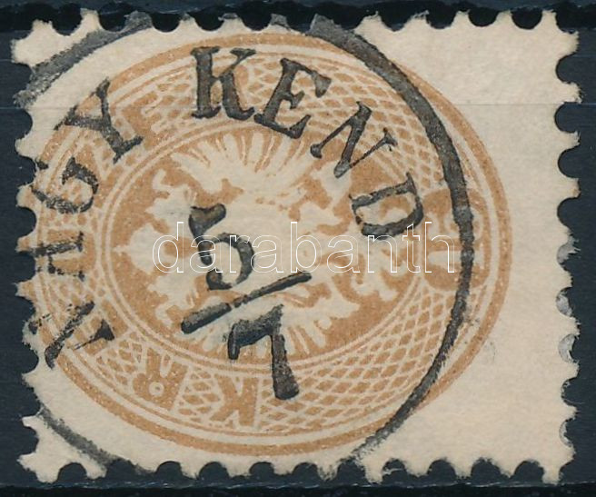 Lot 384 - Austria / Hungary Philately and postal history Hungary - Nice cancellations from a collection 1850-1867 Part 1 - Darabanth Co Ltd Major Auction of stamps, postcards and other collectibles #26 Lot 384 - Austria / Hungary Philately and postal history Hungary - Nice cancellations from a collection 1850-1867 Part 1 - Darabanth Co Ltd Major Auction of stamps, postcards and other collectibles #26