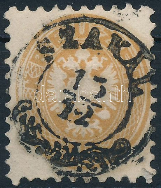 Lot 462 - Austria / Hungary Philately and postal history Hungary - Nice cancellations from a collection 1850-1867 Part 1 - Darabanth Co Ltd Major Auction of stamps, postcards and other collectibles #26 Lot 462 - Austria / Hungary Philately and postal history Hungary - Nice cancellations from a collection 1850-1867 Part 1 - Darabanth Co Ltd Major Auction of stamps, postcards and other collectibles #26