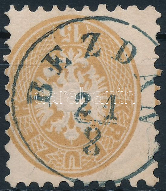 Lot 234 - Austria / Hungary Philately and postal history Hungary - Nice cancellations from a collection 1850-1867 Part 1 - Darabanth Co Ltd Major Auction of stamps, postcards and other collectibles #26 Lot 234 - Austria / Hungary Philately and postal history Hungary - Nice cancellations from a collection 1850-1867 Part 1 - Darabanth Co Ltd Major Auction of stamps, postcards and other collectibles #26