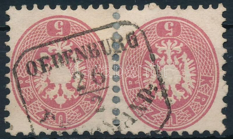 Lot 402 - Austria / Hungary Philately and postal history Hungary - Nice cancellations from a collection 1850-1867 Part 1 - Darabanth Co Ltd Major Auction of stamps, postcards and other collectibles #26 Lot 402 - Austria / Hungary Philately and postal history Hungary - Nice cancellations from a collection 1850-1867 Part 1 - Darabanth Co Ltd Major Auction of stamps, postcards and other collectibles #26