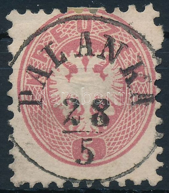 Lot 416 - Austria / Hungary Philately and postal history Hungary - Nice cancellations from a collection 1850-1867 Part 1 - Darabanth Co Ltd Major Auction of stamps, postcards and other collectibles #26 Lot 416 - Austria / Hungary Philately and postal history Hungary - Nice cancellations from a collection 1850-1867 Part 1 - Darabanth Co Ltd Major Auction of stamps, postcards and other collectibles #26