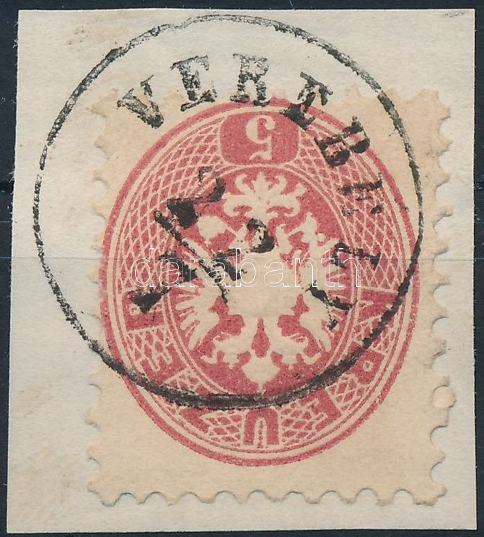 Lot 521 - Austria / Hungary Philately and postal history Hungary - Nice cancellations from a collection 1850-1867 Part 1 -  Darabanth Co Ltd Major Auction of stamps, postcards and other collectibles #26 