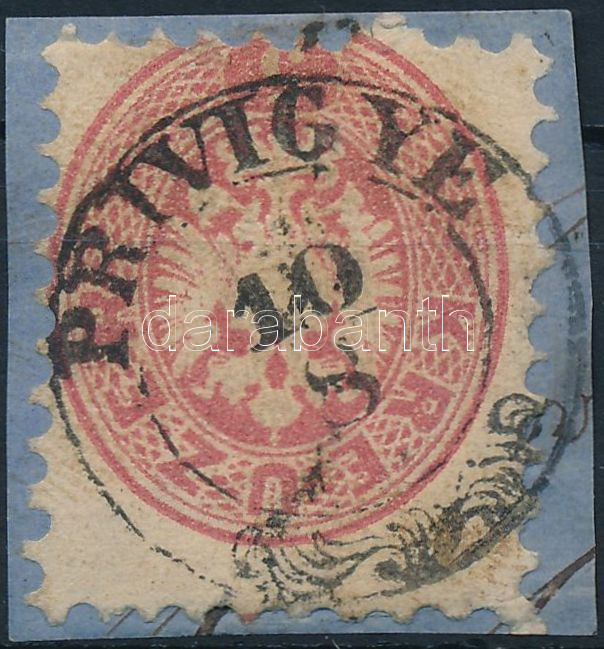 Lot 434 - Austria / Hungary Philately and postal history Hungary - Nice cancellations from a collection 1850-1867 Part 1 -  Darabanth Co Ltd Major Auction of stamps, postcards and other collectibles #26 