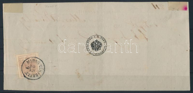 Lot 757 - Austria / Hungary philately and postal history hungary - the 1850 issue - Darabanth Co Ltd Major Auction of stamps, postcards and other collectibles #26 Lot 757 - Austria / Hungary philately and postal history hungary - the 1850 issue - Darabanth Co Ltd Major Auction of stamps, postcards and other collectibles #26