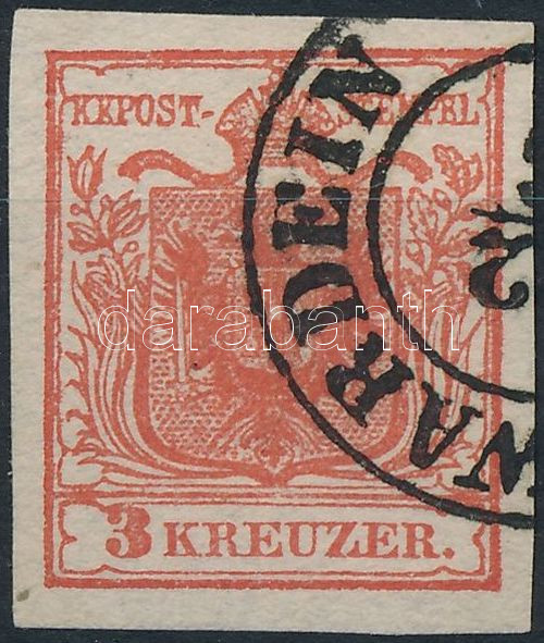 Lot 627 - Austria / Hungary philately and postal history hungary - the 1850 issue - Darabanth Co Ltd Major Auction of stamps, postcards and other collectibles #26 Lot 627 - Austria / Hungary philately and postal history hungary - the 1850 issue - Darabanth Co Ltd Major Auction of stamps, postcards and other collectibles #26
