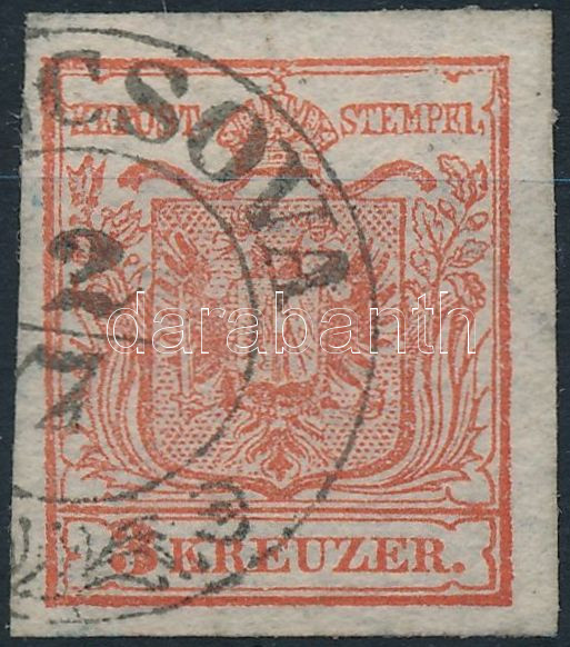 Lot 625 - Austria / Hungary philately and postal history hungary - the 1850 issue - Darabanth Co Ltd Major Auction of stamps, postcards and other collectibles #26 Lot 625 - Austria / Hungary philately and postal history hungary - the 1850 issue - Darabanth Co Ltd Major Auction of stamps, postcards and other collectibles #26