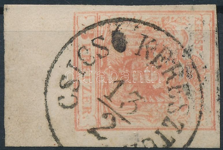 Lot 618 - Austria / Hungary philately and postal history hungary - the 1850 issue - Darabanth Co Ltd Major Auction of stamps, postcards and other collectibles #26 Lot 618 - Austria / Hungary philately and postal history hungary - the 1850 issue - Darabanth Co Ltd Major Auction of stamps, postcards and other collectibles #26