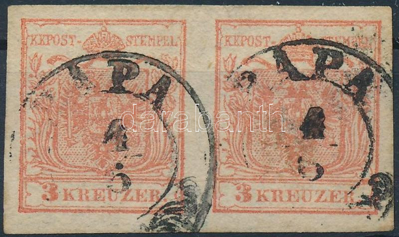Lot 626 - Austria / Hungary philately and postal history hungary - the 1850 issue - Darabanth Co Ltd Major Auction of stamps, postcards and other collectibles #26 Lot 626 - Austria / Hungary philately and postal history hungary - the 1850 issue - Darabanth Co Ltd Major Auction of stamps, postcards and other collectibles #26