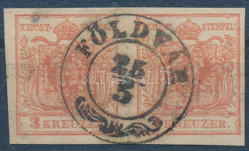 Lot 619 - Austria / Hungary philately and postal history hungary - the 1850 issue - Darabanth Co Ltd Major Auction of stamps, postcards and other collectibles #26 Lot 619 - Austria / Hungary philately and postal history hungary - the 1850 issue - Darabanth Co Ltd Major Auction of stamps, postcards and other collectibles #26