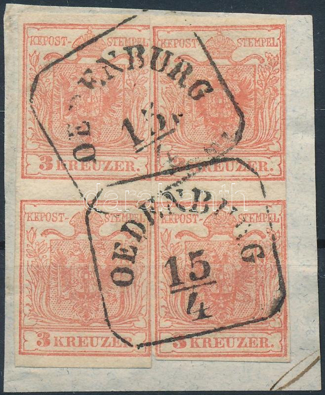 Lot 623 - Austria / Hungary philately and postal history hungary - the 1850 issue - Darabanth Co Ltd Major Auction of stamps, postcards and other collectibles #26 Lot 623 - Austria / Hungary philately and postal history hungary - the 1850 issue - Darabanth Co Ltd Major Auction of stamps, postcards and other collectibles #26