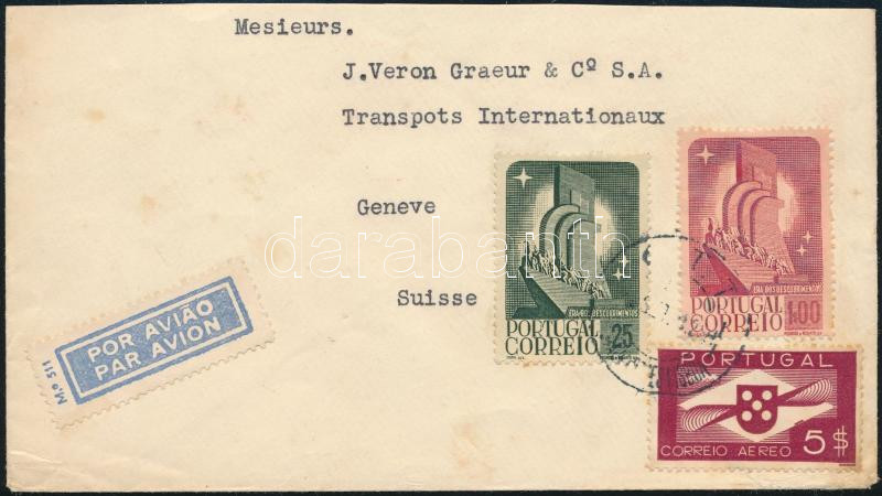 Lot 7844 - Portugal Single covers from all over the world - Portugal - Darabanth Co Ltd Major Auction of stamps, postcards and other collectibles #26 Lot 7844 - Portugal Single covers from all over the world - Portugal - Darabanth Co Ltd Major Auction of stamps, postcards and other collectibles #26