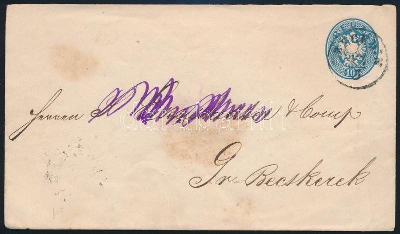 Lot 661 - Hungary Hungarian covers at a very low starting price -  Darabanth Co Ltd Online auction of stamps, postcards and other collectibles #285 