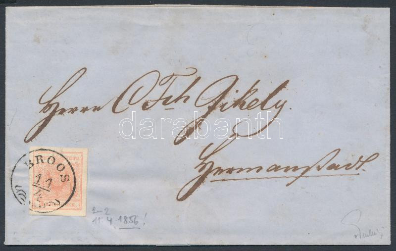 Lot 743 - Austria / Hungary philately and postal history hungary - the 1850 issue - Darabanth Co Ltd Major Auction of stamps, postcards and other collectibles #26 Lot 743 - Austria / Hungary philately and postal history hungary - the 1850 issue - Darabanth Co Ltd Major Auction of stamps, postcards and other collectibles #26
