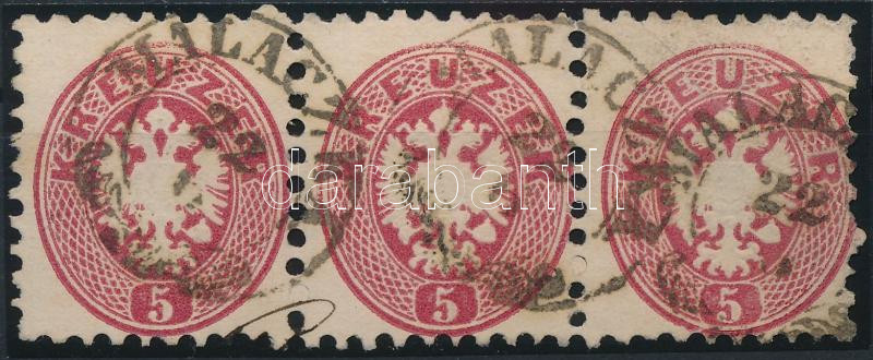 Lot 362 - Austria / Hungary Philately and postal history Hungary - Nice cancellations from a collection 1850-1867 Part 1 -  Darabanth Co Ltd Major Auction of stamps, postcards and other collectibles #26 