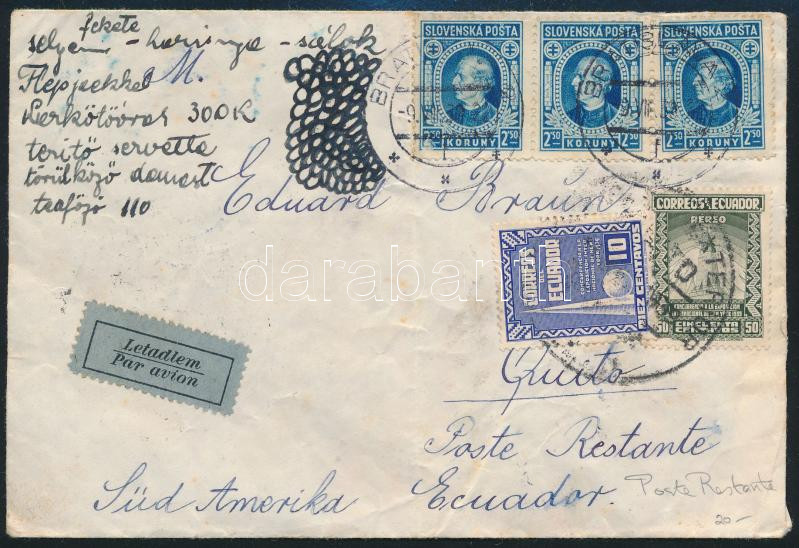 Lot 7987 - slovakia Single covers from all over the world - Slovakia - Darabanth Co Ltd Major Auction of stamps, postcards and other collectibles #26 Lot 7987 - slovakia Single covers from all over the world - Slovakia - Darabanth Co Ltd Major Auction of stamps, postcards and other collectibles #26