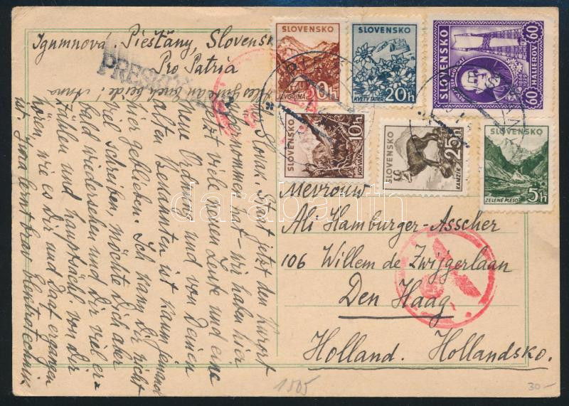 Lot 7996 - slovakia Single covers from all over the world - Slovakia - Darabanth Co Ltd Major Auction of stamps, postcards and other collectibles #26 Lot 7996 - slovakia Single covers from all over the world - Slovakia - Darabanth Co Ltd Major Auction of stamps, postcards and other collectibles #26
