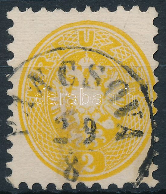 Lot 418 - Austria / Hungary Philately and postal history Hungary - Nice cancellations from a collection 1850-1867 Part 1 - Darabanth Co Ltd Major Auction of stamps, postcards and other collectibles #26 Lot 418 - Austria / Hungary Philately and postal history Hungary - Nice cancellations from a collection 1850-1867 Part 1 - Darabanth Co Ltd Major Auction of stamps, postcards and other collectibles #26