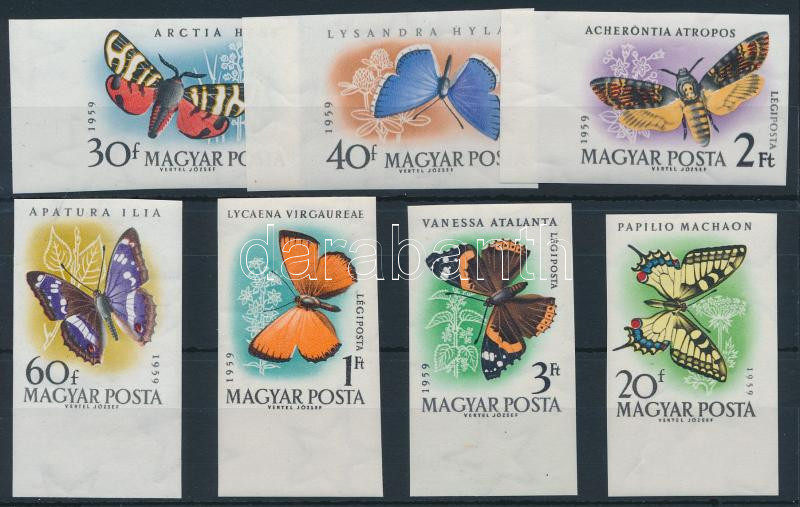 Lot 104 - Hungary Imperforate sets, blocks at a very low starting price - Darabanth Co Ltd Online auction of stamps, postcards and other collectibles #285 Lot 104 - Hungary Imperforate sets, blocks at a very low starting price - Darabanth Co Ltd Online auction of stamps, postcards and other collectibles #285