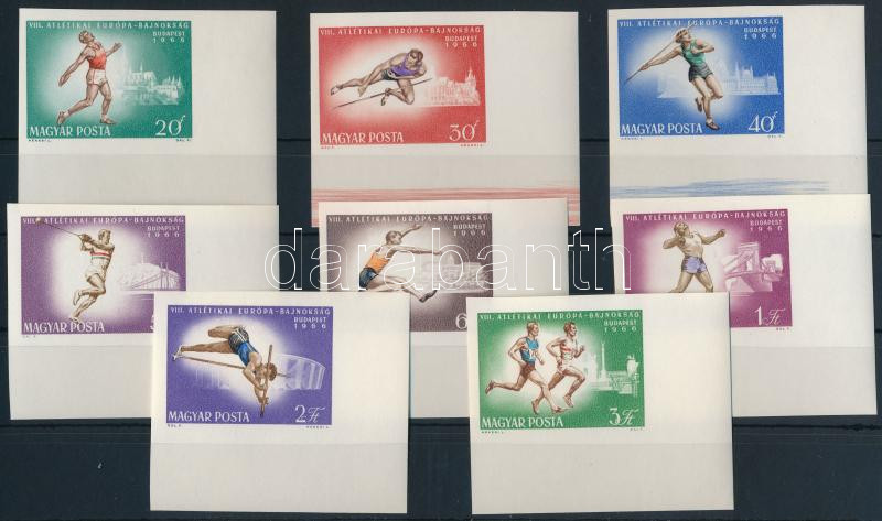 Lot 154 - Hungary Imperforate sets, blocks at a very low starting price -  Darabanth Co Ltd Online auction of stamps, postcards and other collectibles #285 