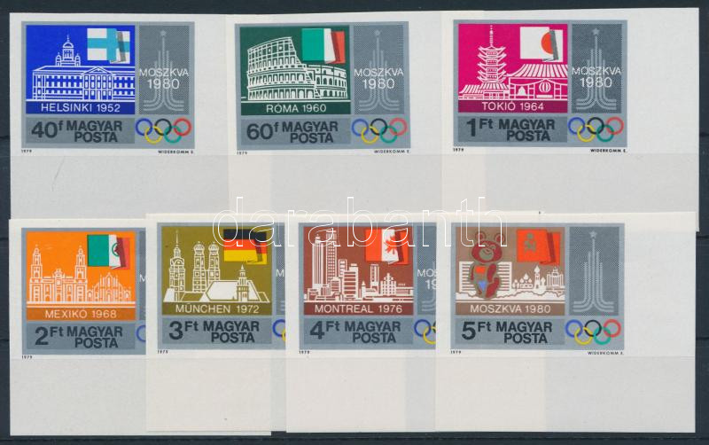 Lot 288 - Hungary Imperforate sets, blocks at a very low starting price - Darabanth Co Ltd Online auction of stamps, postcards and other collectibles #285 Lot 288 - Hungary Imperforate sets, blocks at a very low starting price - Darabanth Co Ltd Online auction of stamps, postcards and other collectibles #285